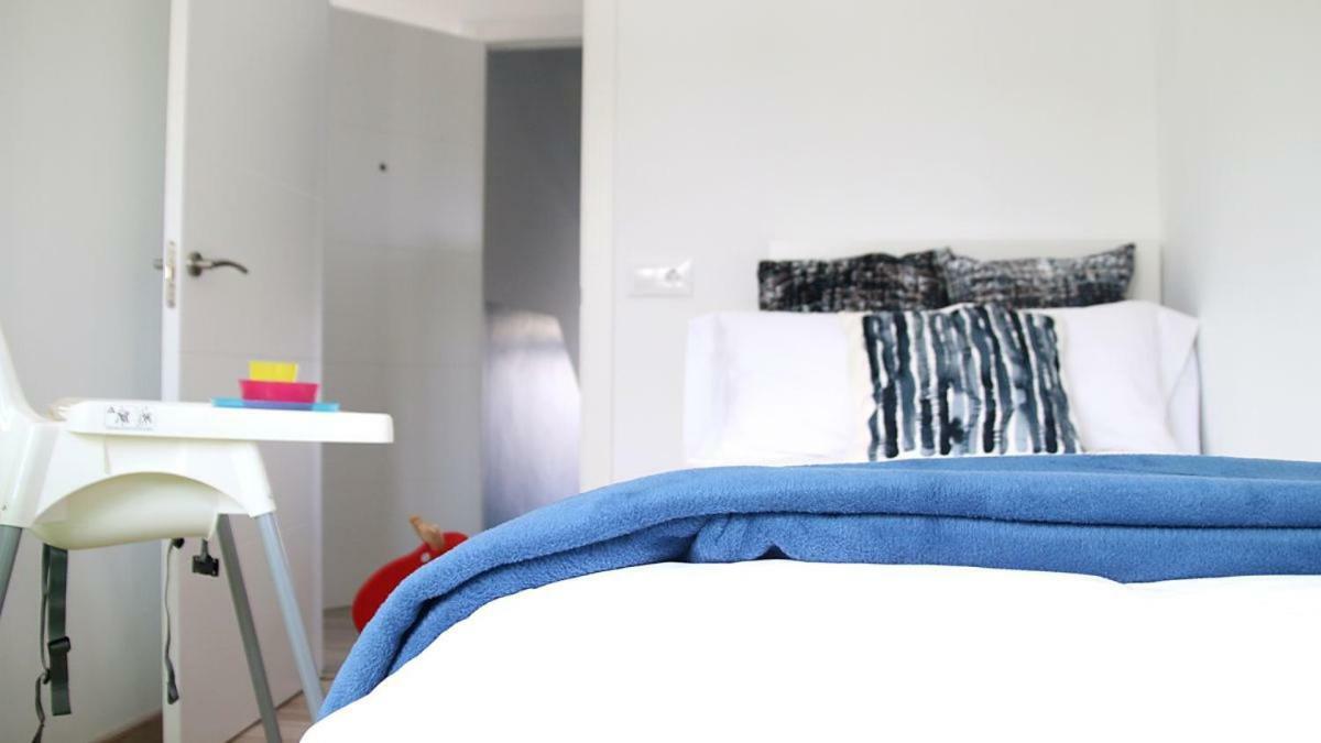 Apartamentos Auga Fene Exterior foto