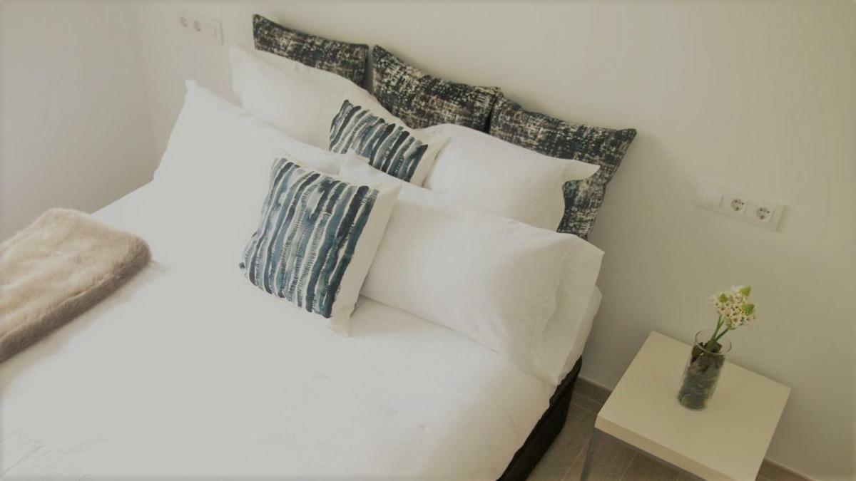 Apartamentos Auga Fene Exterior foto